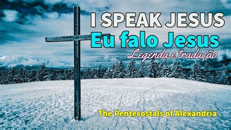 charity gayle pentecostals of alexandria|I Speak Jesus .